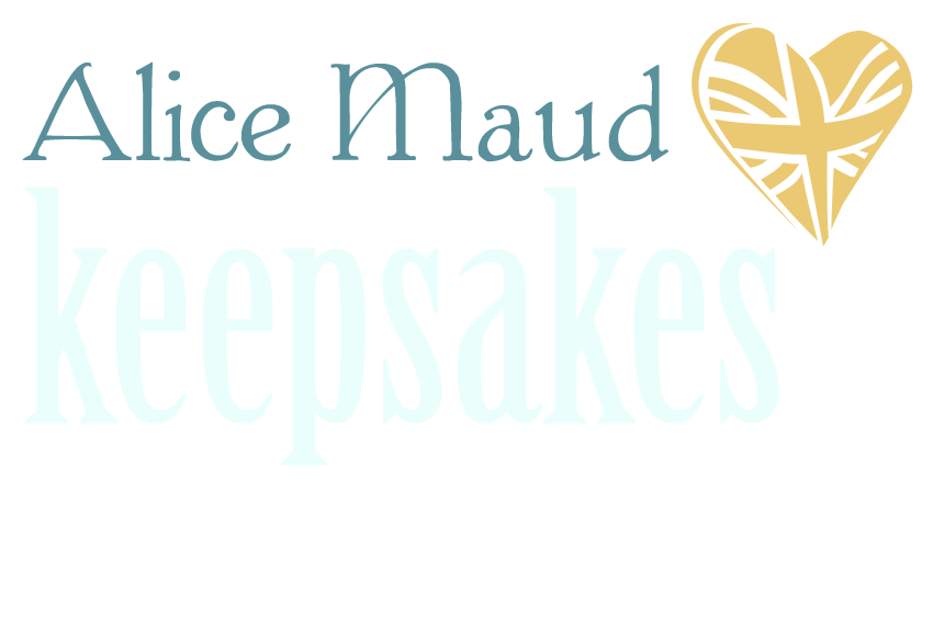 Alice Maud Keepsake Dolls